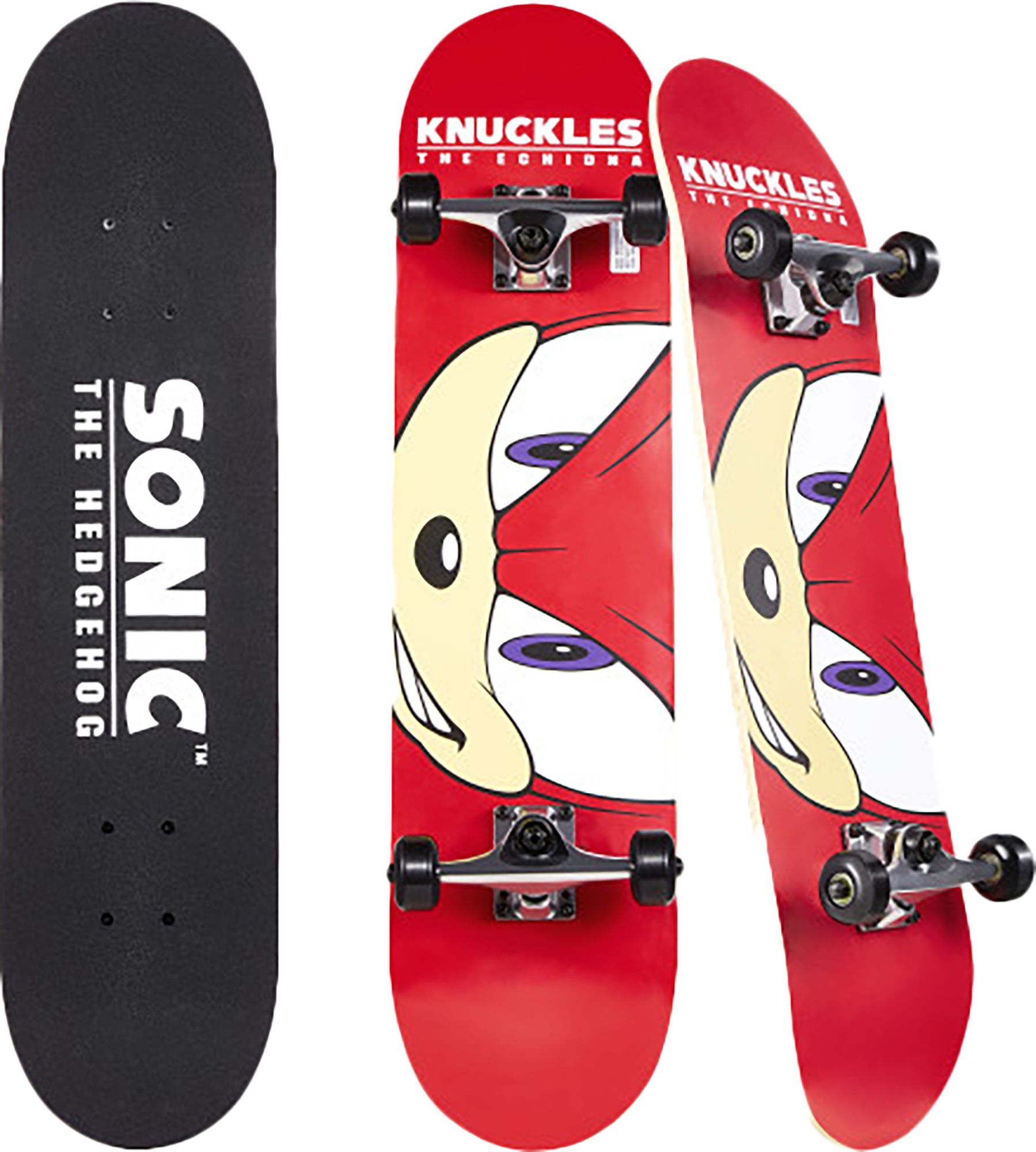 Sonic Stepup 31" Skateboard