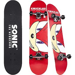 Sonic Stepup 31" Skateboard