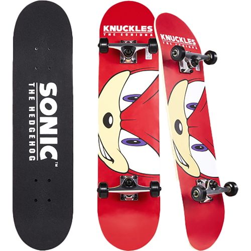 Sonic Stepup 31