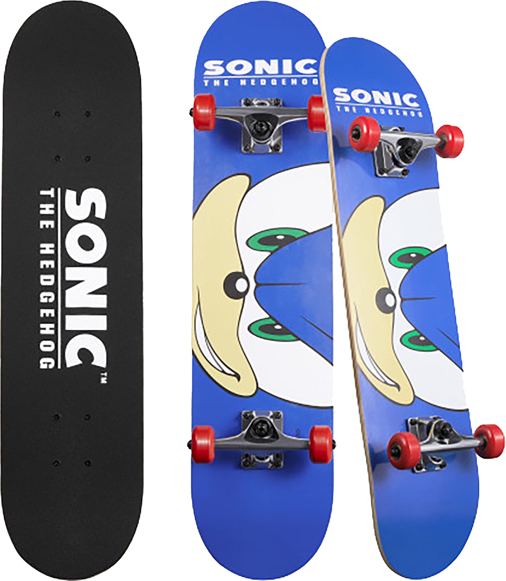 Sonic Blue