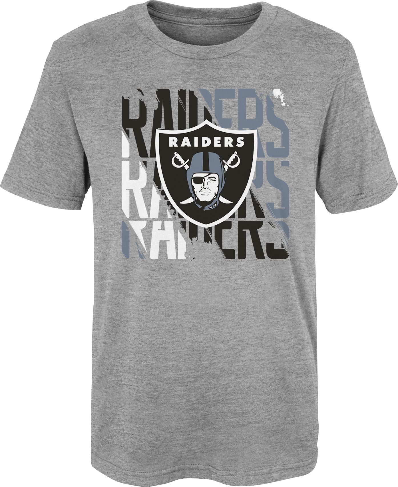 kids oakland raiders shirt