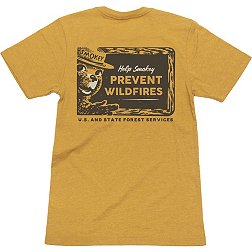 The Landmark Project Men's Lessons From Smokey Graphic T-Shirt
