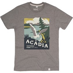 The Landmark Project Men's Adult Acadia National Park Graphic T-Shirt