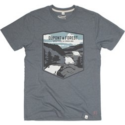 The Landmark Project Adult Dupont Forest Short Sleeve T Shirt