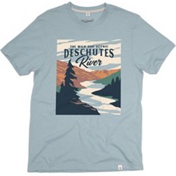 The Landmark Project Adult Deschutes River Short Sleeve T Shirt
