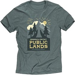 The Landmark Project X Public Lands Men's Collab Graphic T-Shirt