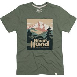 The Landmark Project Adult Mount Hood Short Sleeve T Shirt