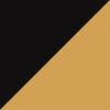 Black/Gold