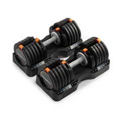NordicTrack 55 lb. Select-a-Weight – Pair