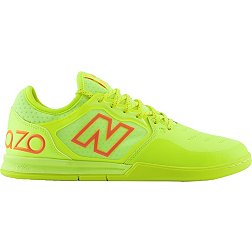 New Balance Men's Audazo V5+ Pro Indoor Soccer Shoes