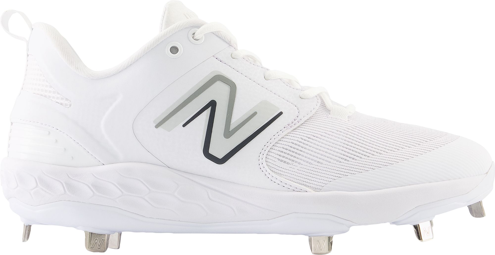 New Balance Men's Fresh Foam X 3000 V6 Metal Baseball Cleats
