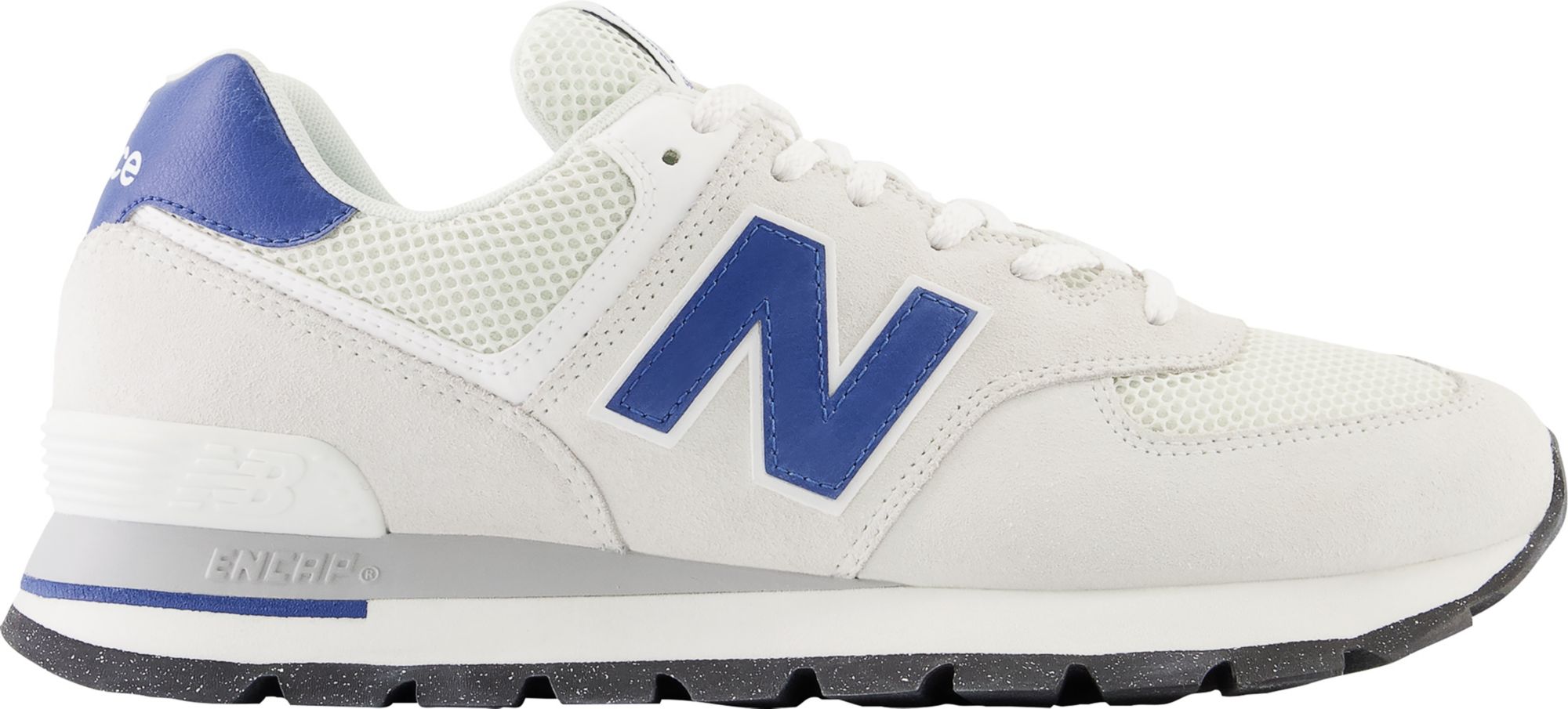 White/Royal