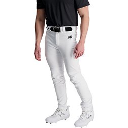 WEARCOG Men's Baseball Pant  Black Adult Full Length Loose Fit Baseball  Pants Small Size : Clothing, Shoes & Jewelry