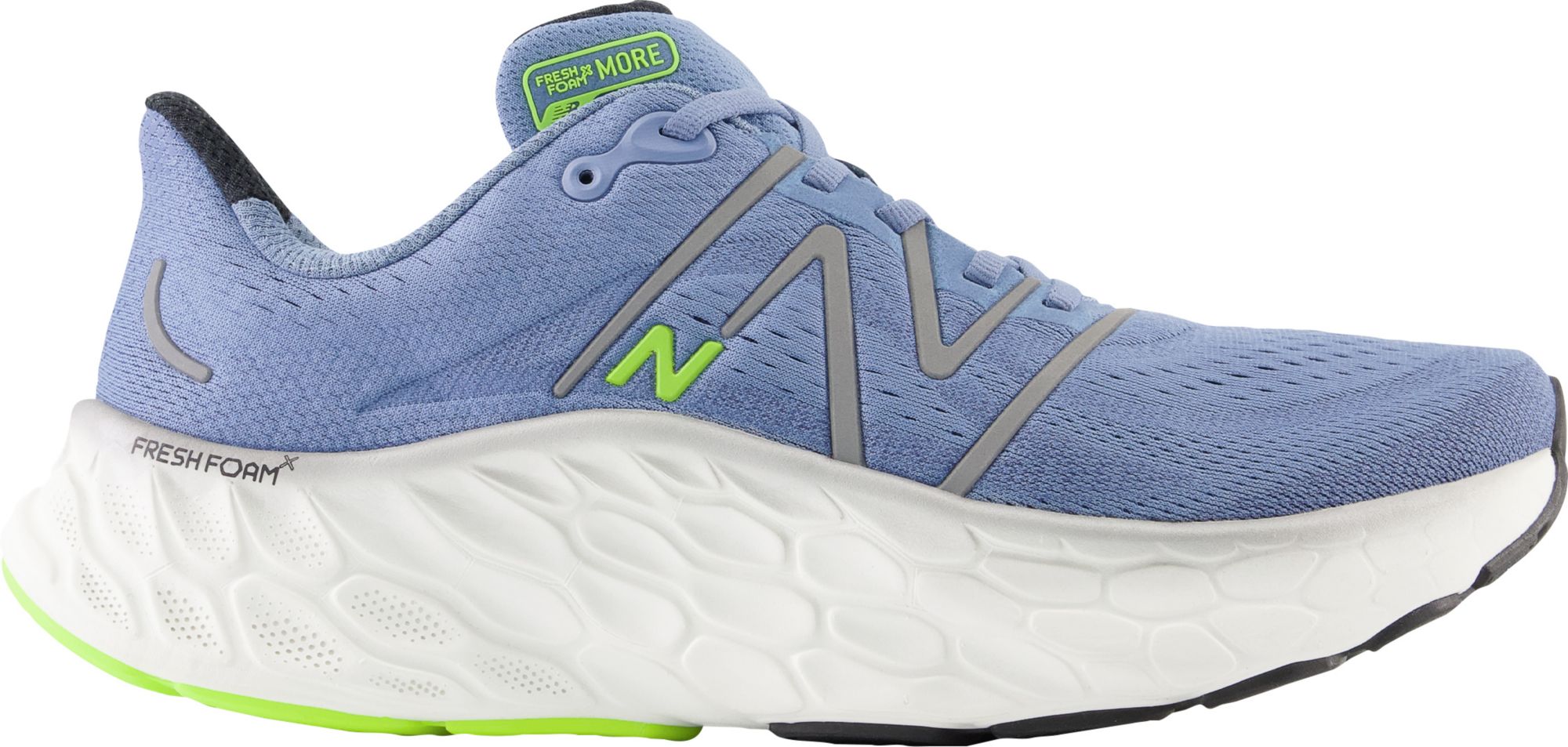 New Balance Men's Fresh Foam X More v4 Running Shoes