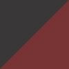 Black/Red