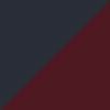 Black/Red