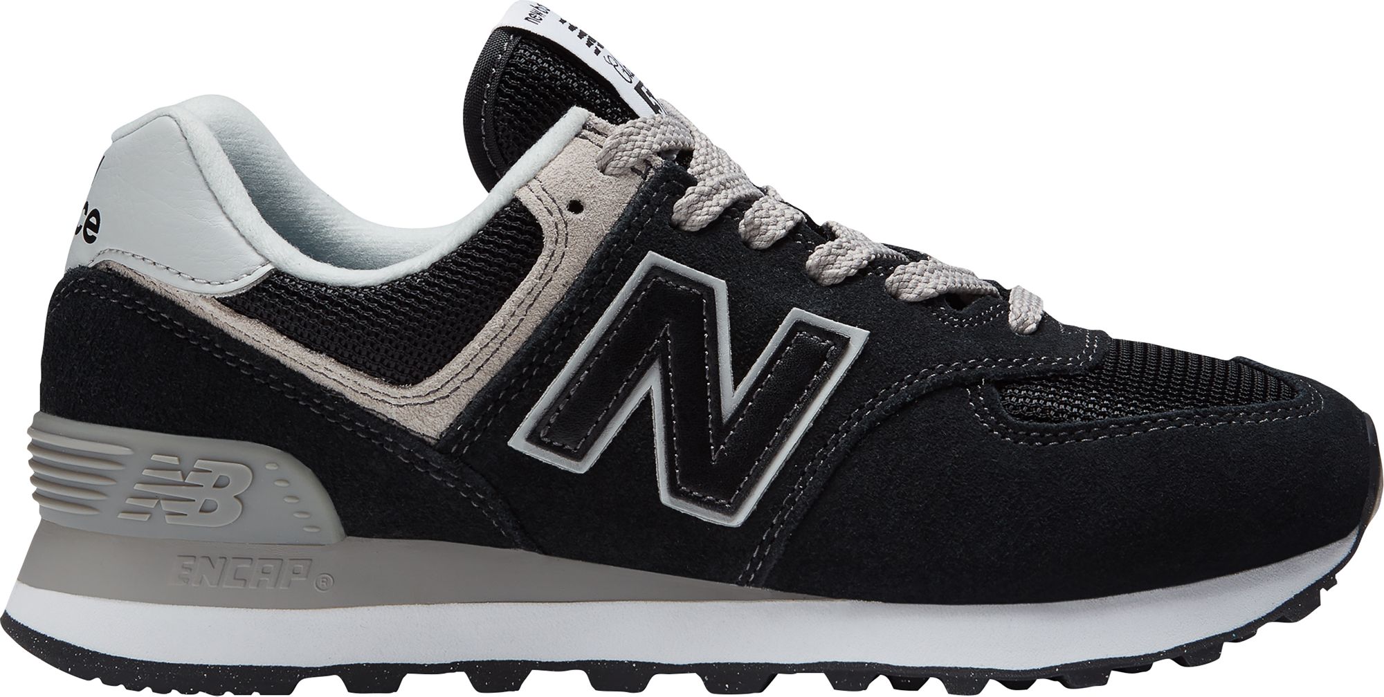 Black/Grey