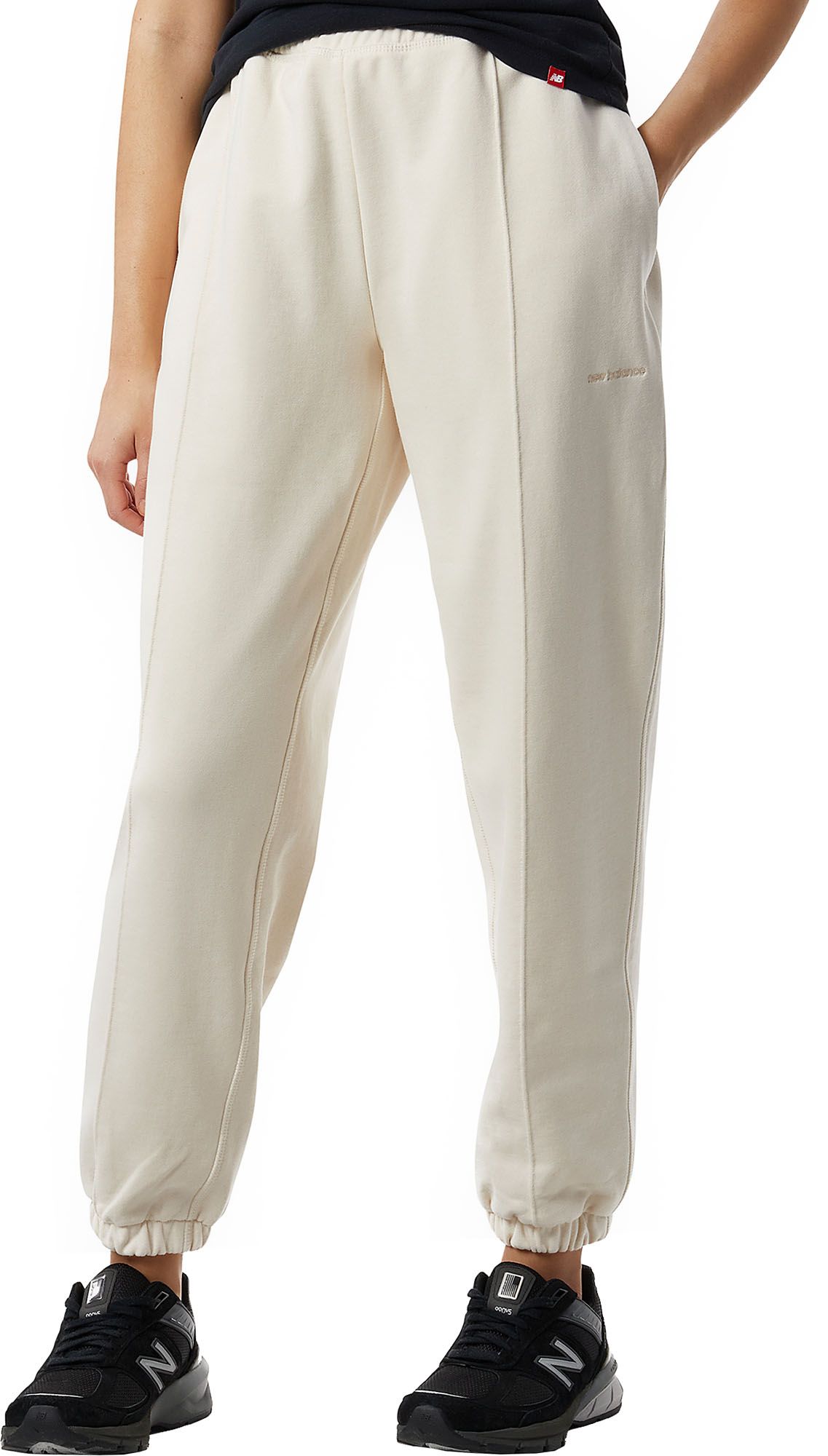 New Balance Women's NB Athletics Nature State French Terry Sweatpants