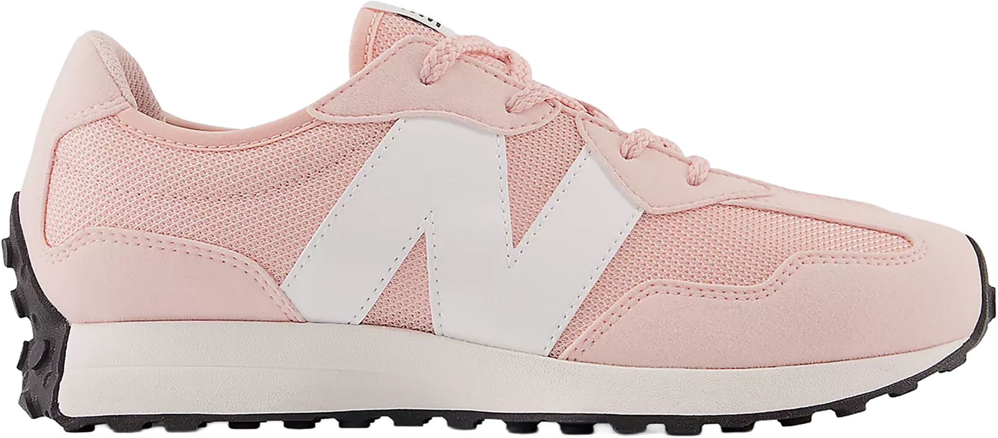Pink Haze/White