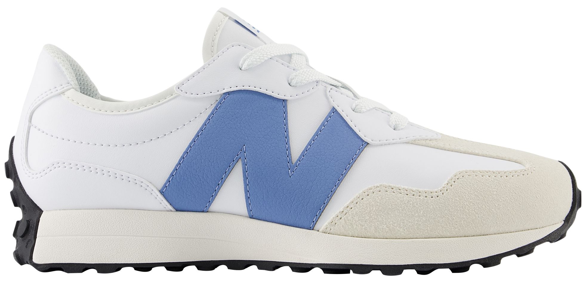 White/Blue