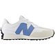 White/Blue