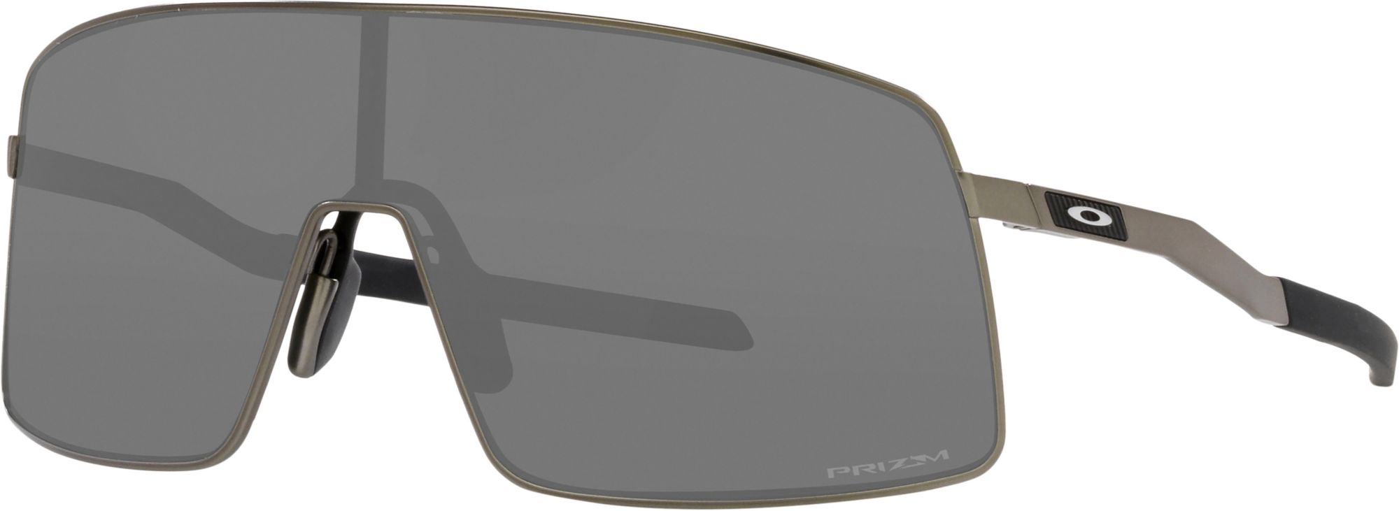 Matte Gunmetal/Prizm Black