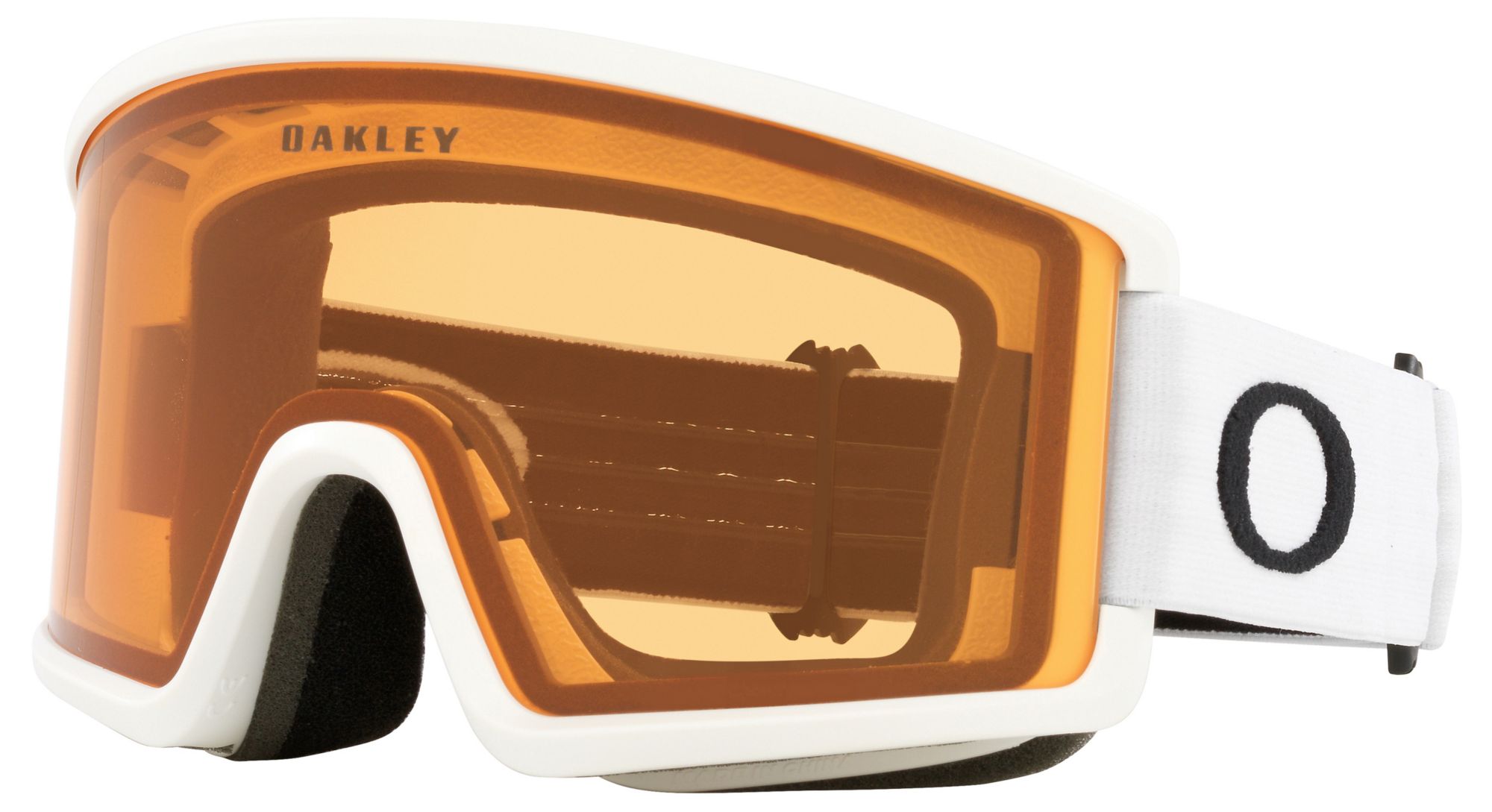 Persimmon Strap / Orange Lens