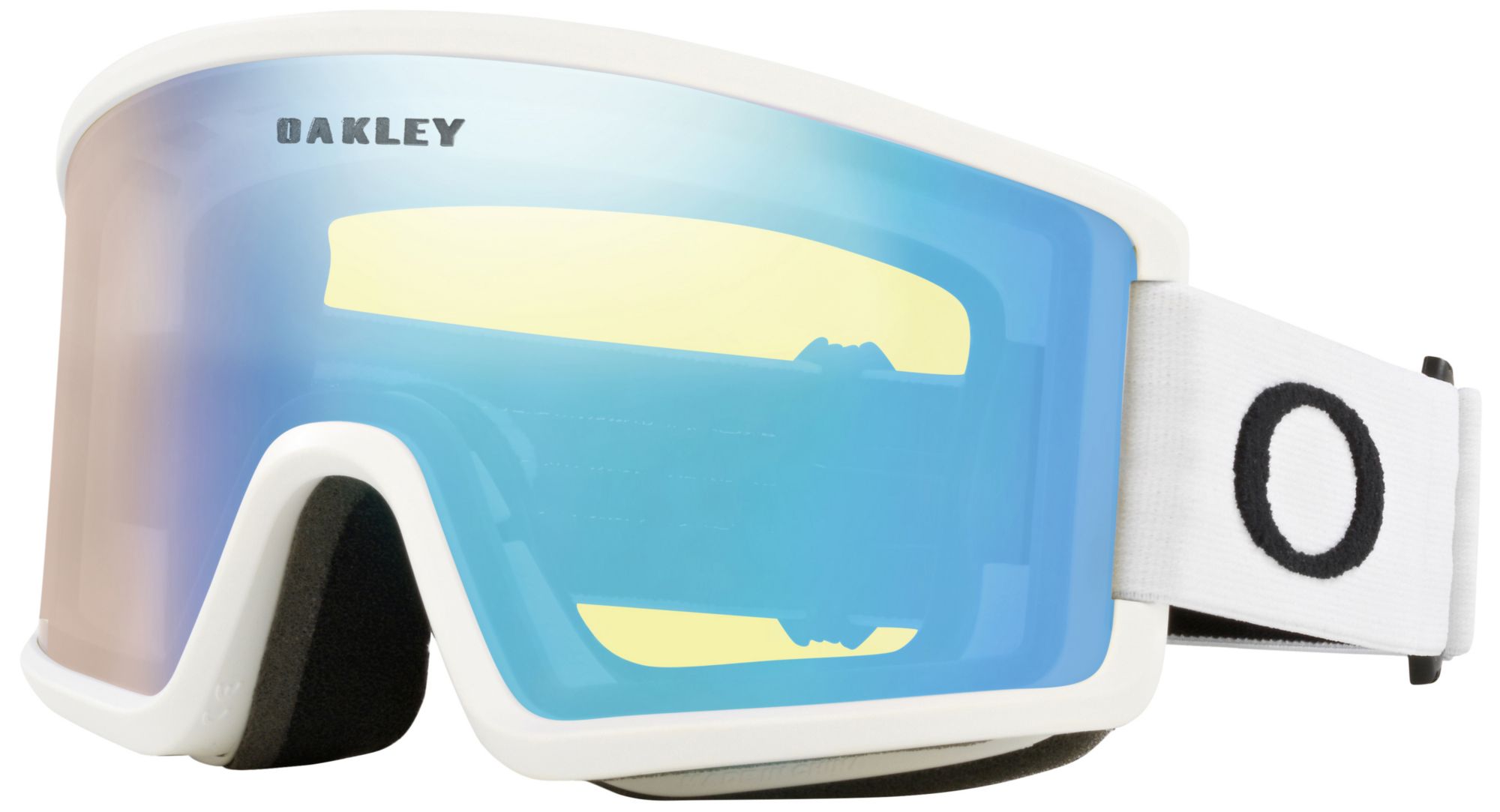 Yellow Strap / Hi Yellow Lens