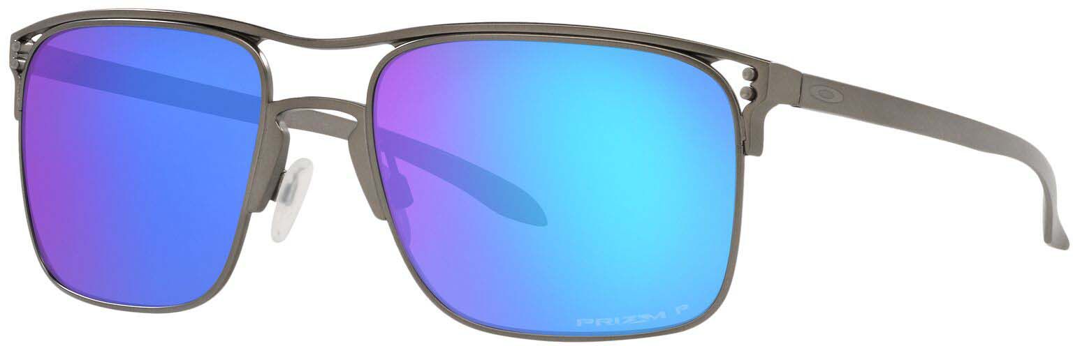 Oakley Holbrook TI Polarized Sunglasses