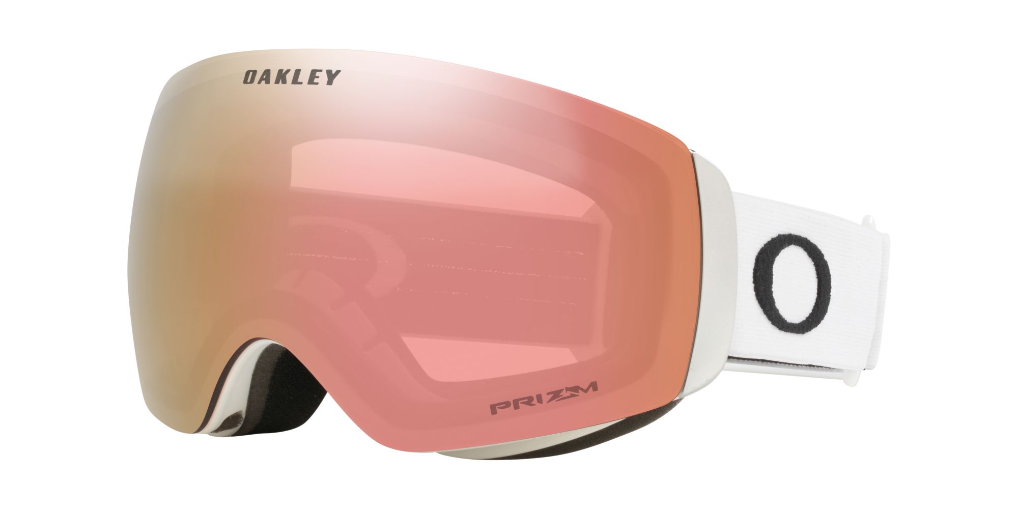 Matte White/Prizm Rse Gld