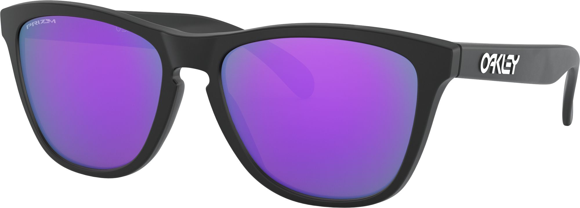 Oakley Frogskins High Resolution Prizm Sunglasses