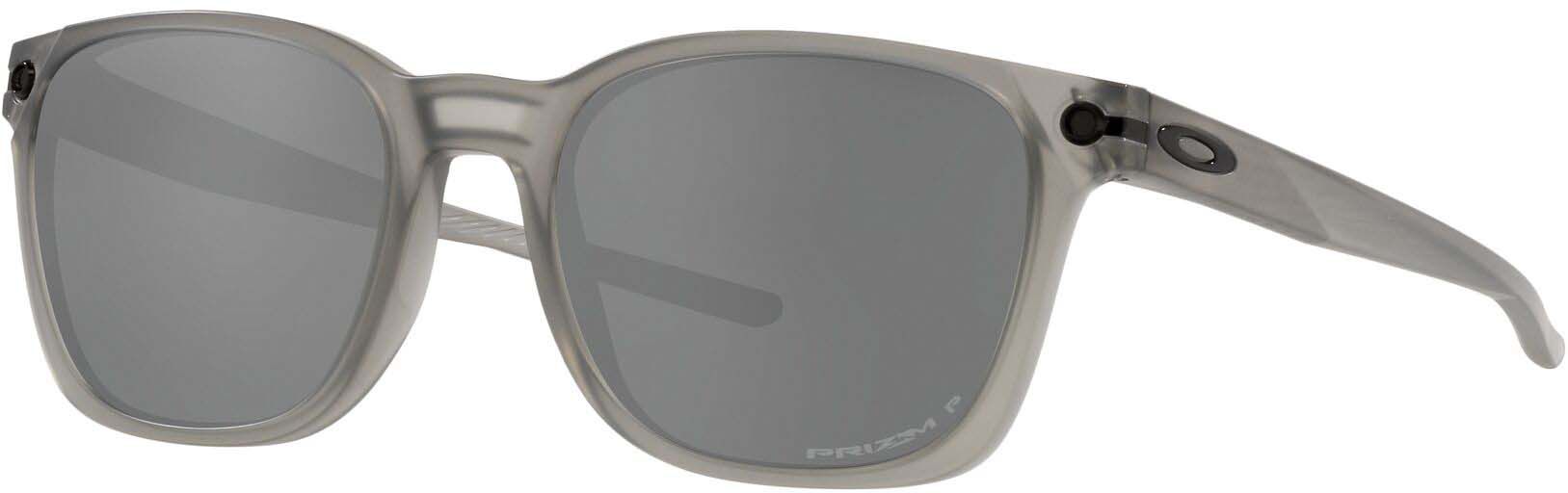 Photos - Sunglasses Oakley Ojector Polarized , Men's, Gray Ink/Prizm Black 22OAKUJCT 