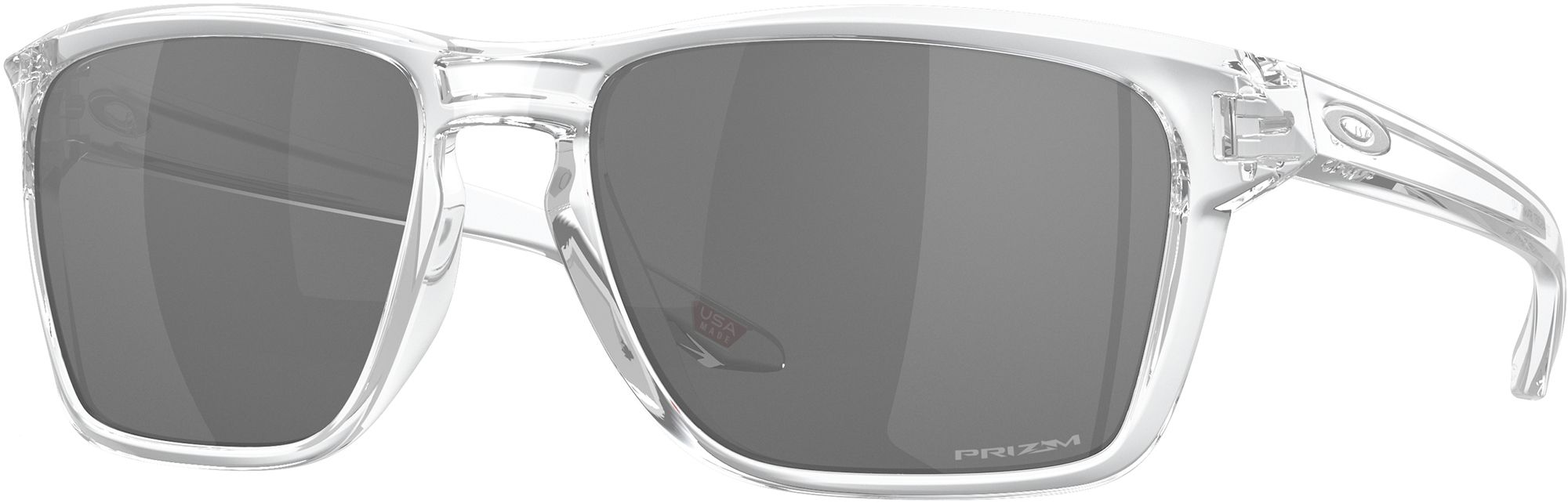 Clear/Prizm Black