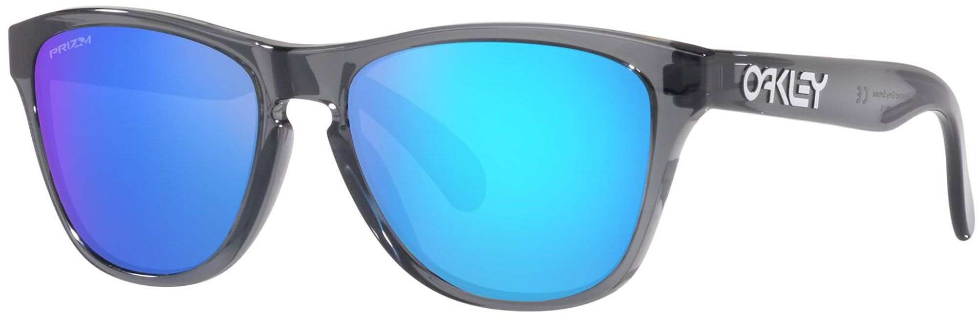 Grey Smoke/Sapphire