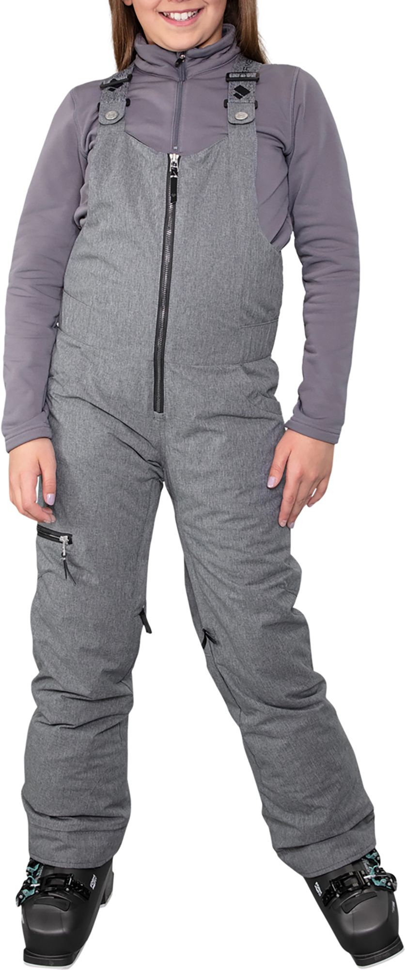 Obermeyer Girls' Anya Bib Pants