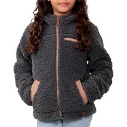 Obermeyer Girls' TG Amelia Sherpa Jacket