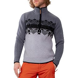 Obermeyer Men's Brady ½ Zip Sweater