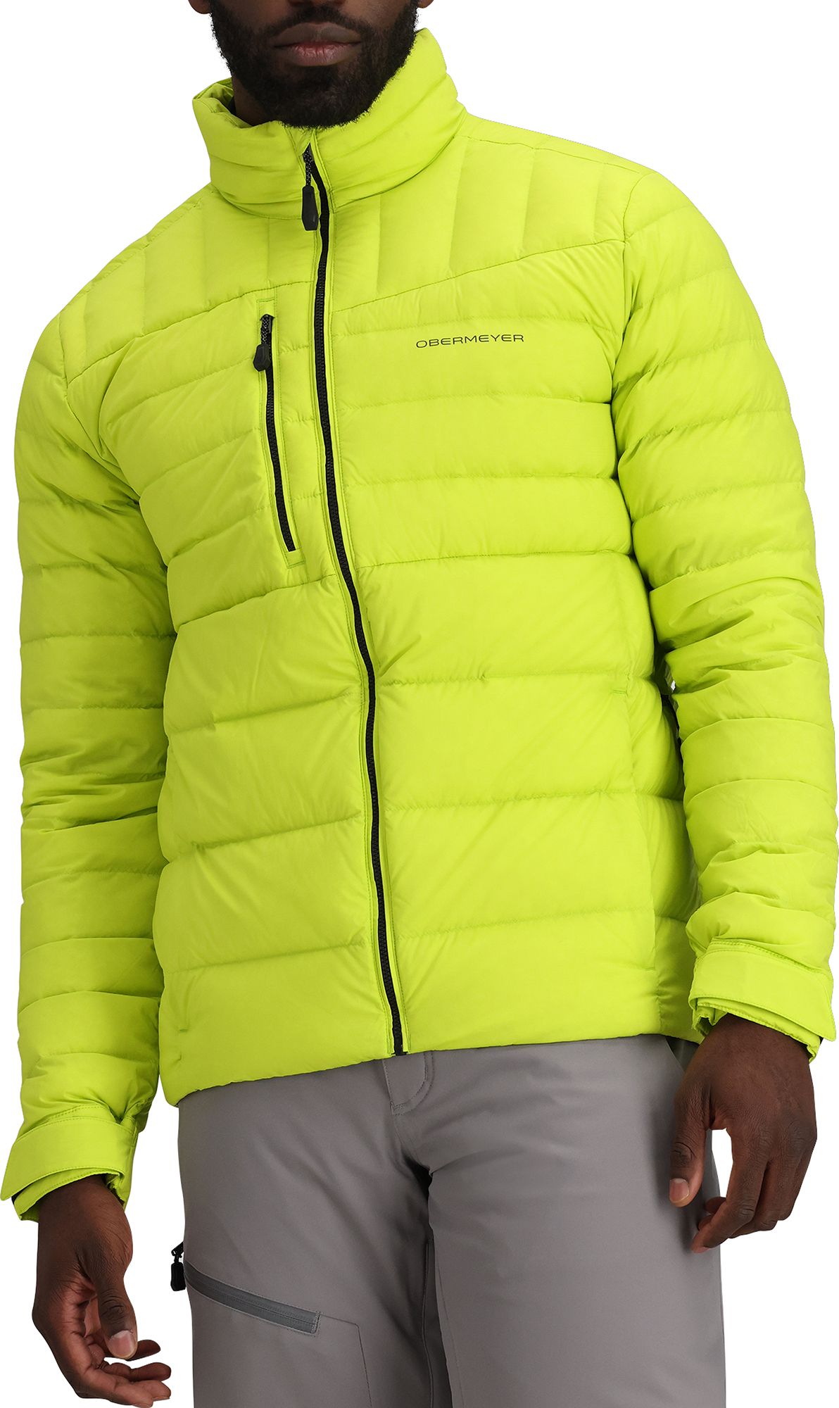 Obermeyer Men's Klaus Down Jacket