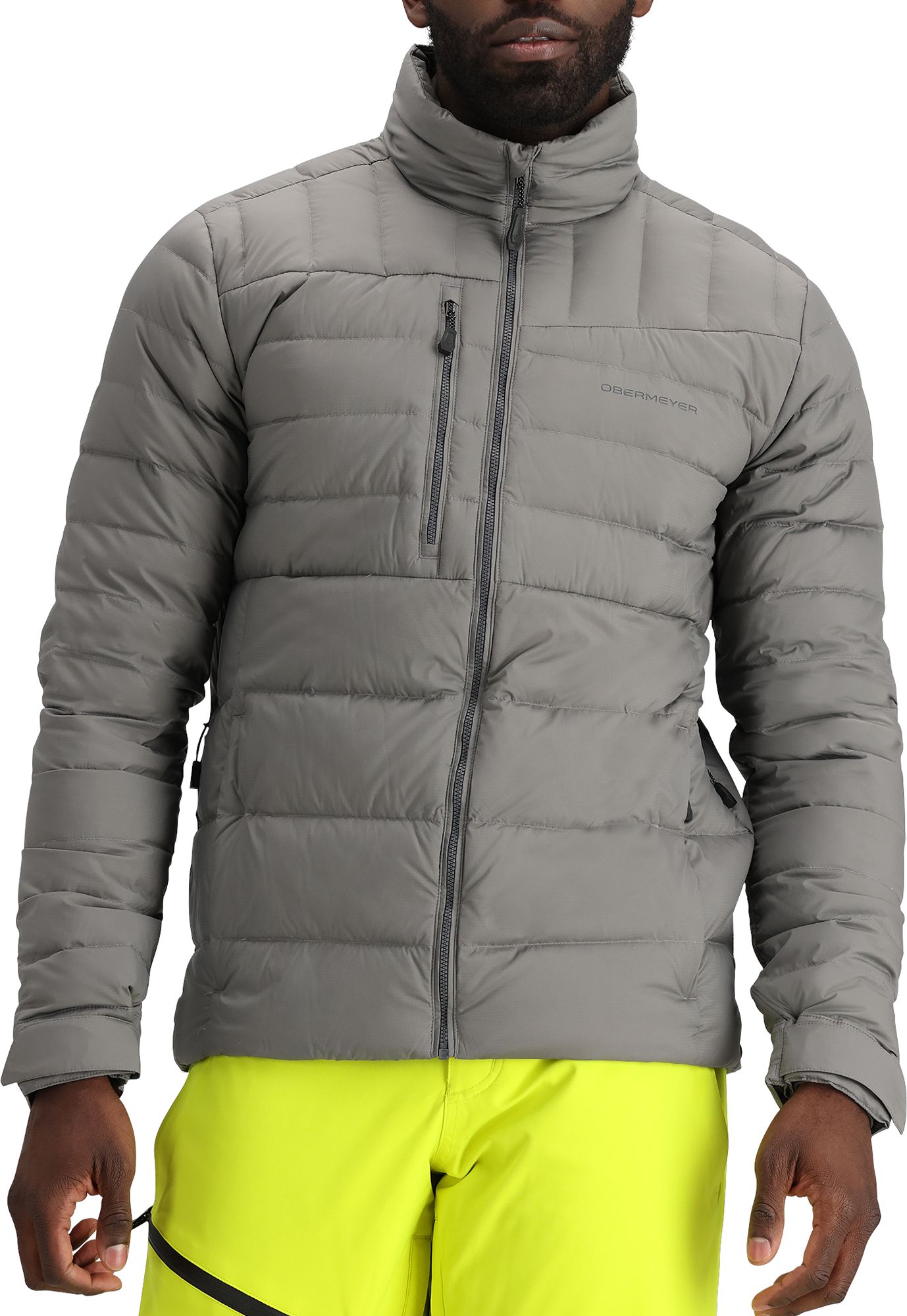Obermeyer Men's Klaus Down Jacket