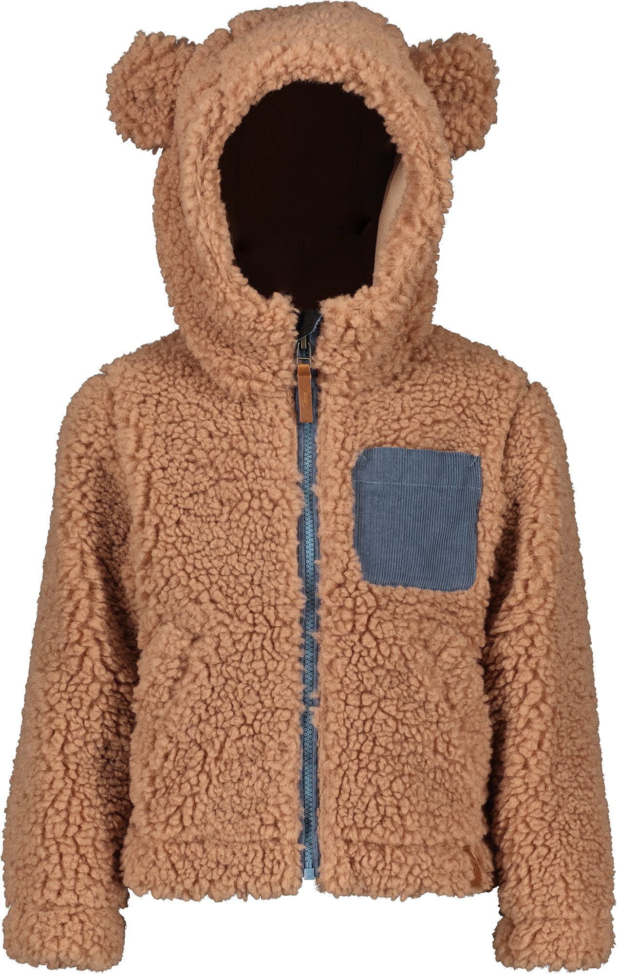 Obermeyer Boys' Austin Sherpa Jacket