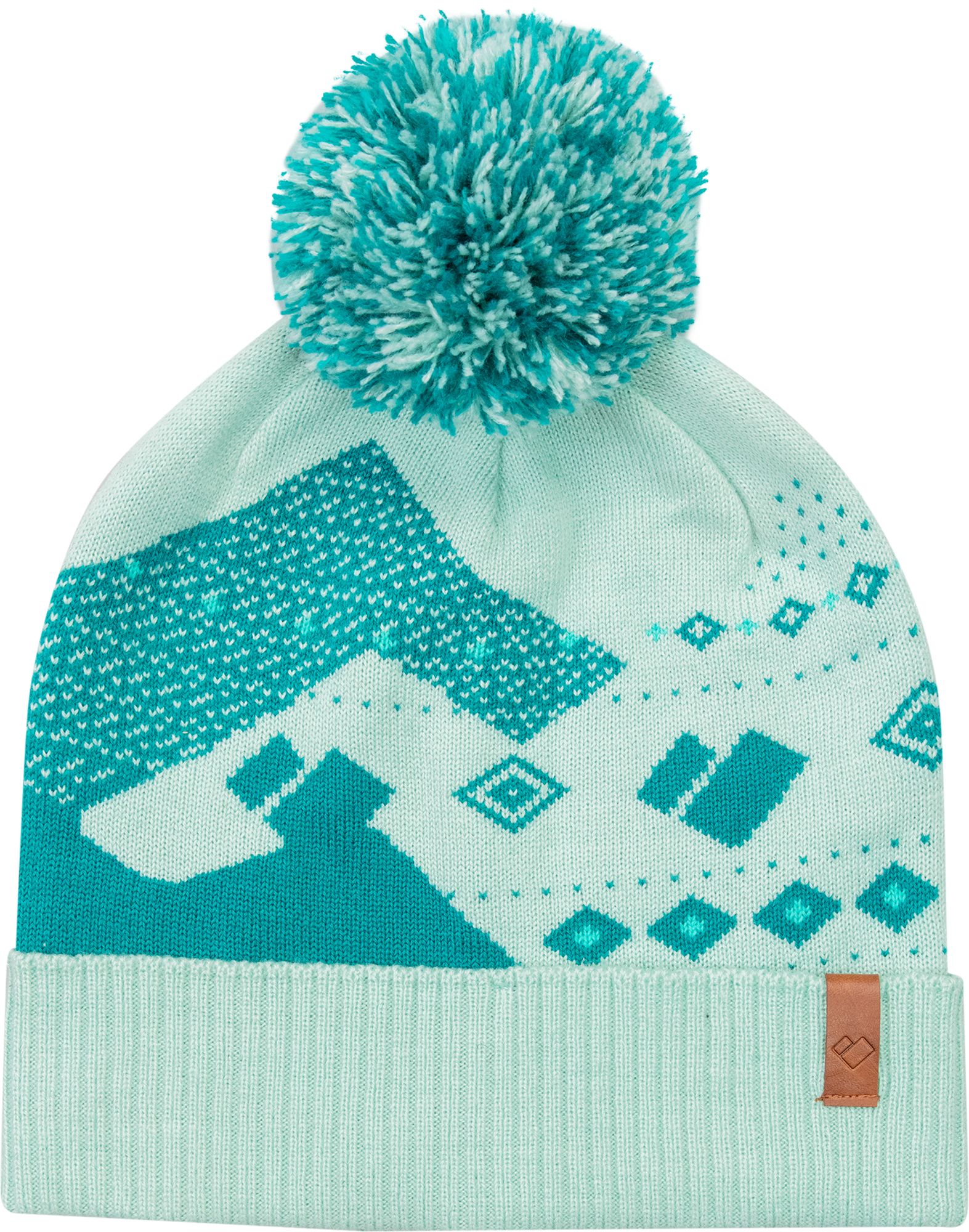 Obermeyer Women's Telluride Pom Beanie