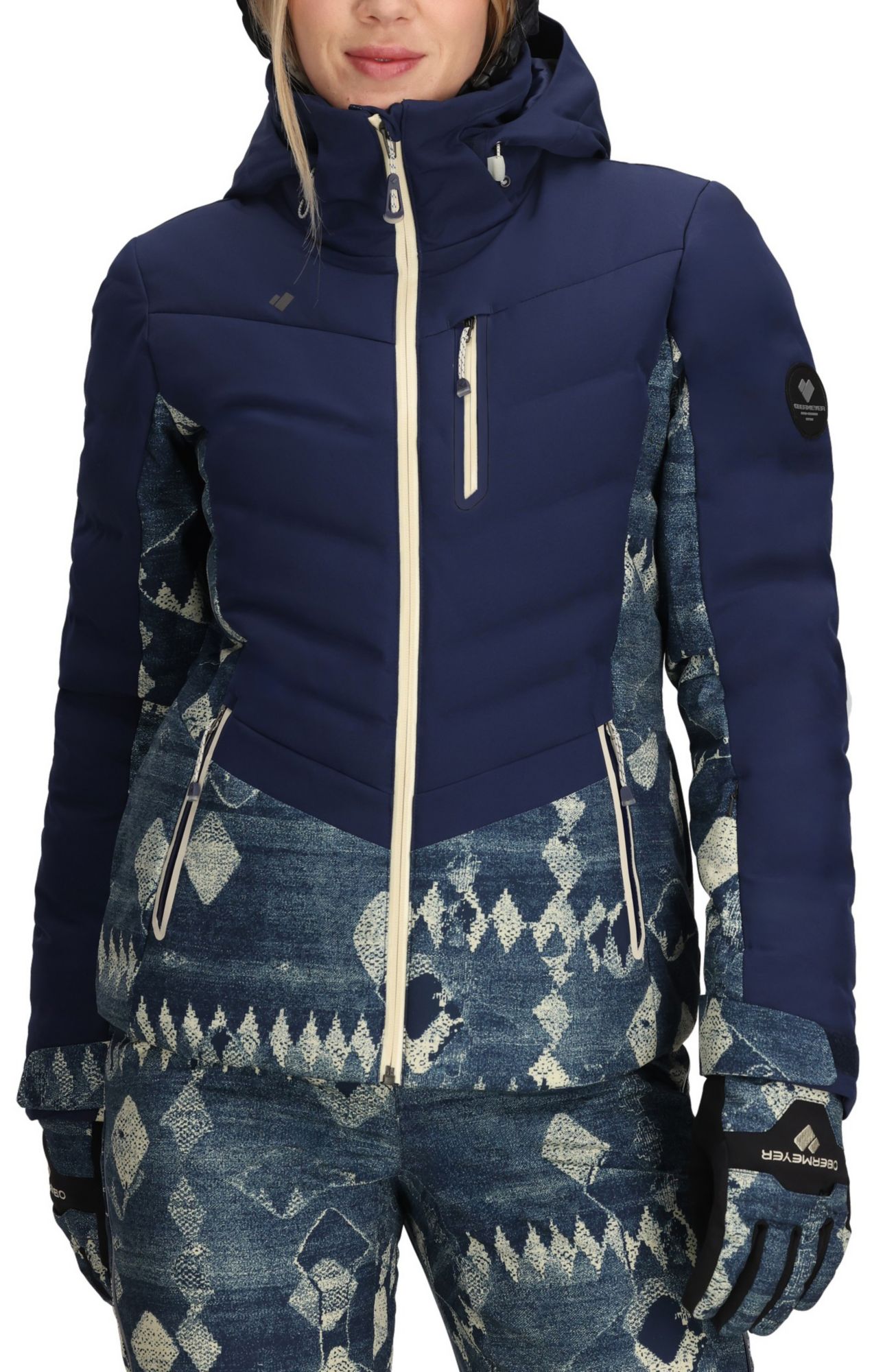Obermeyer Women's Cosima Down Jacket