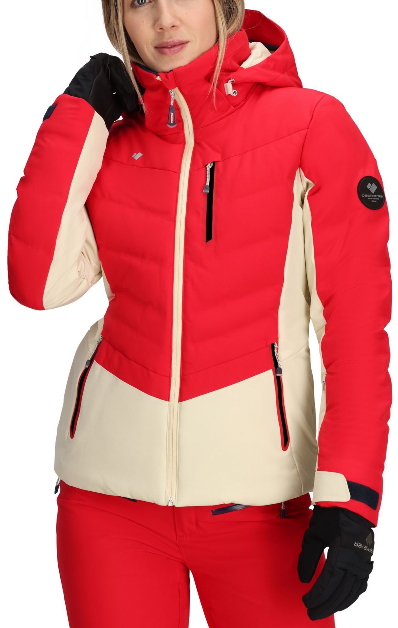 Obermeyer Women's Cosima Down Jacket