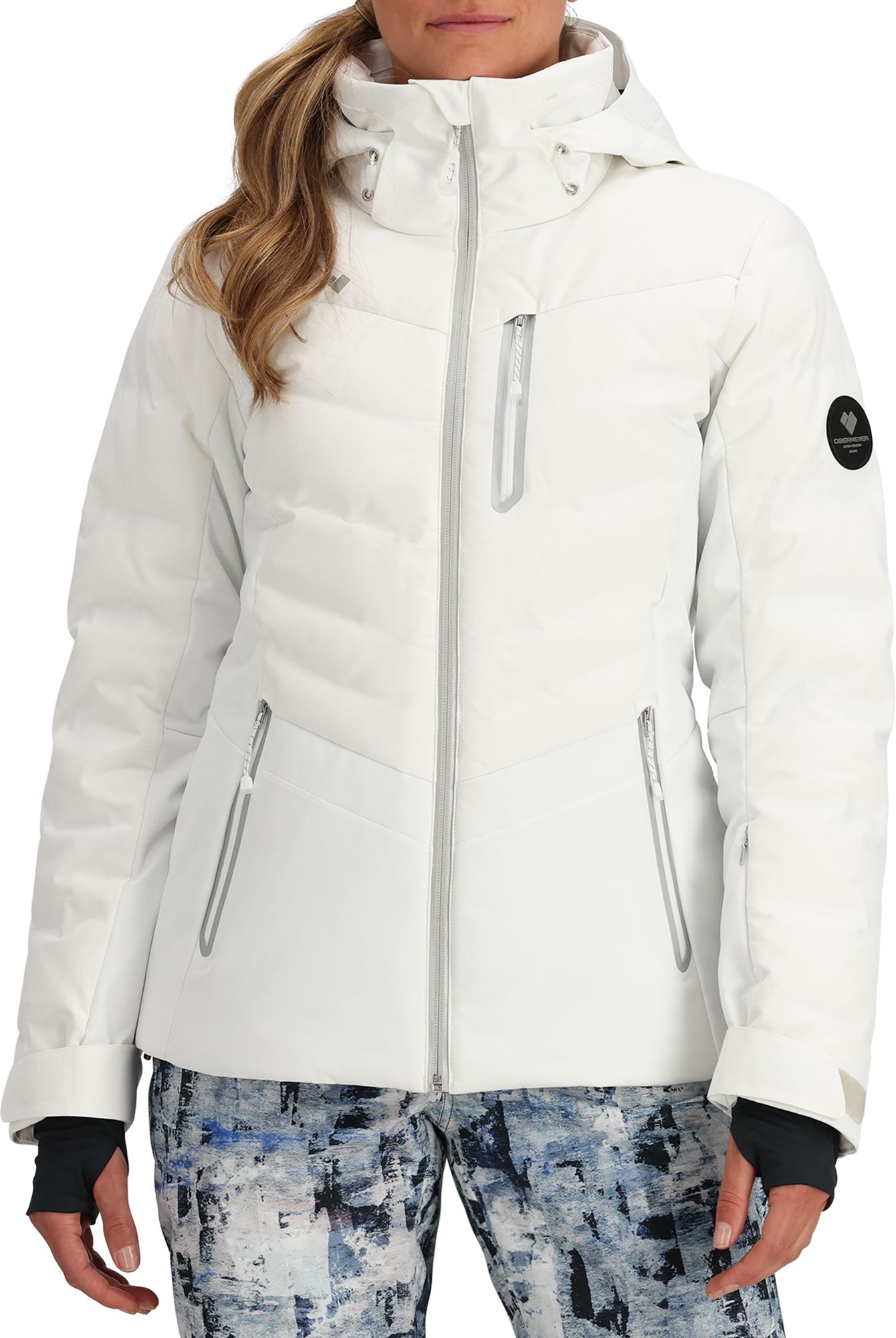Obermeyer Women's Cosima Down Jacket