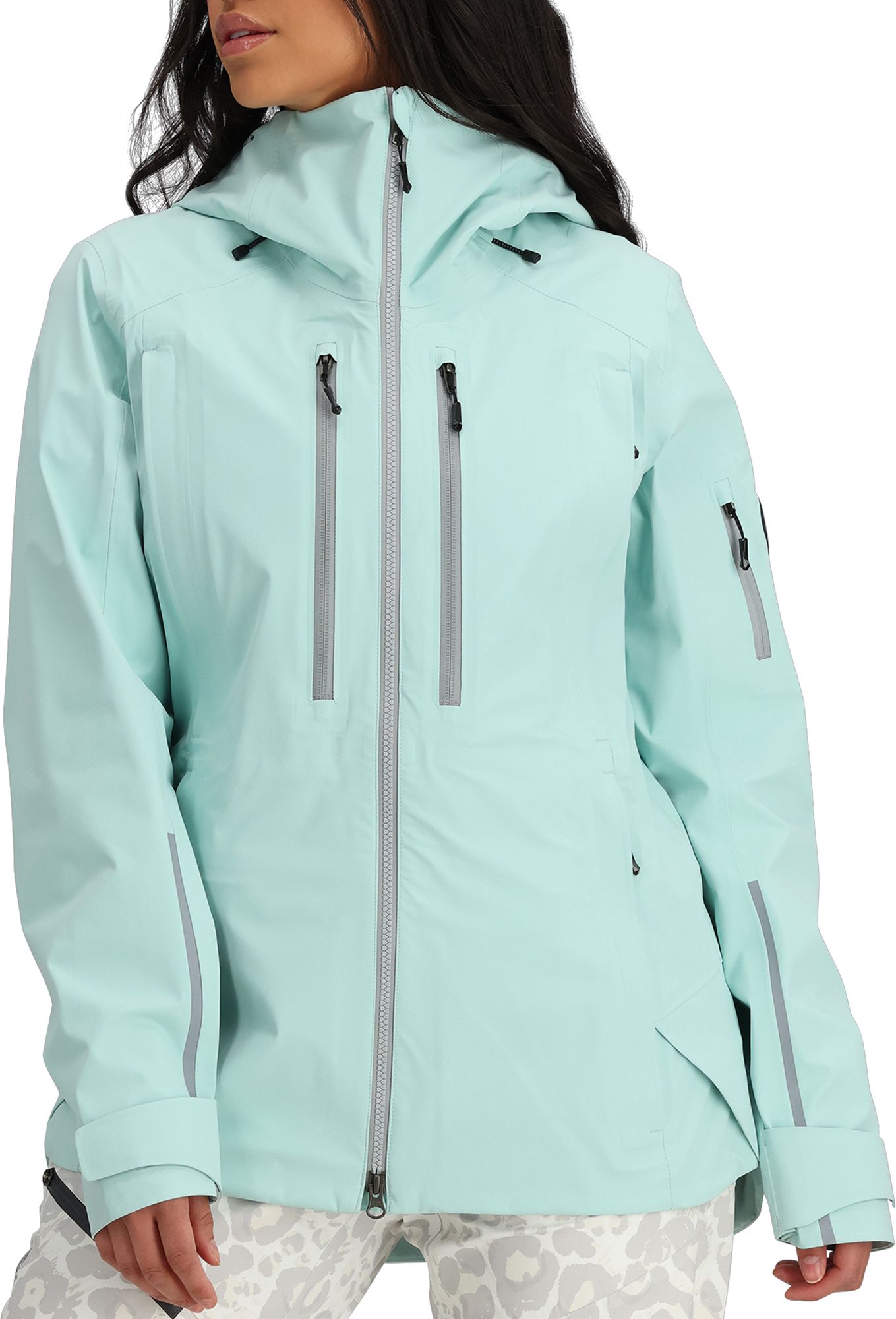 Obermeyer Women's Highlands Shell Ski Jacket