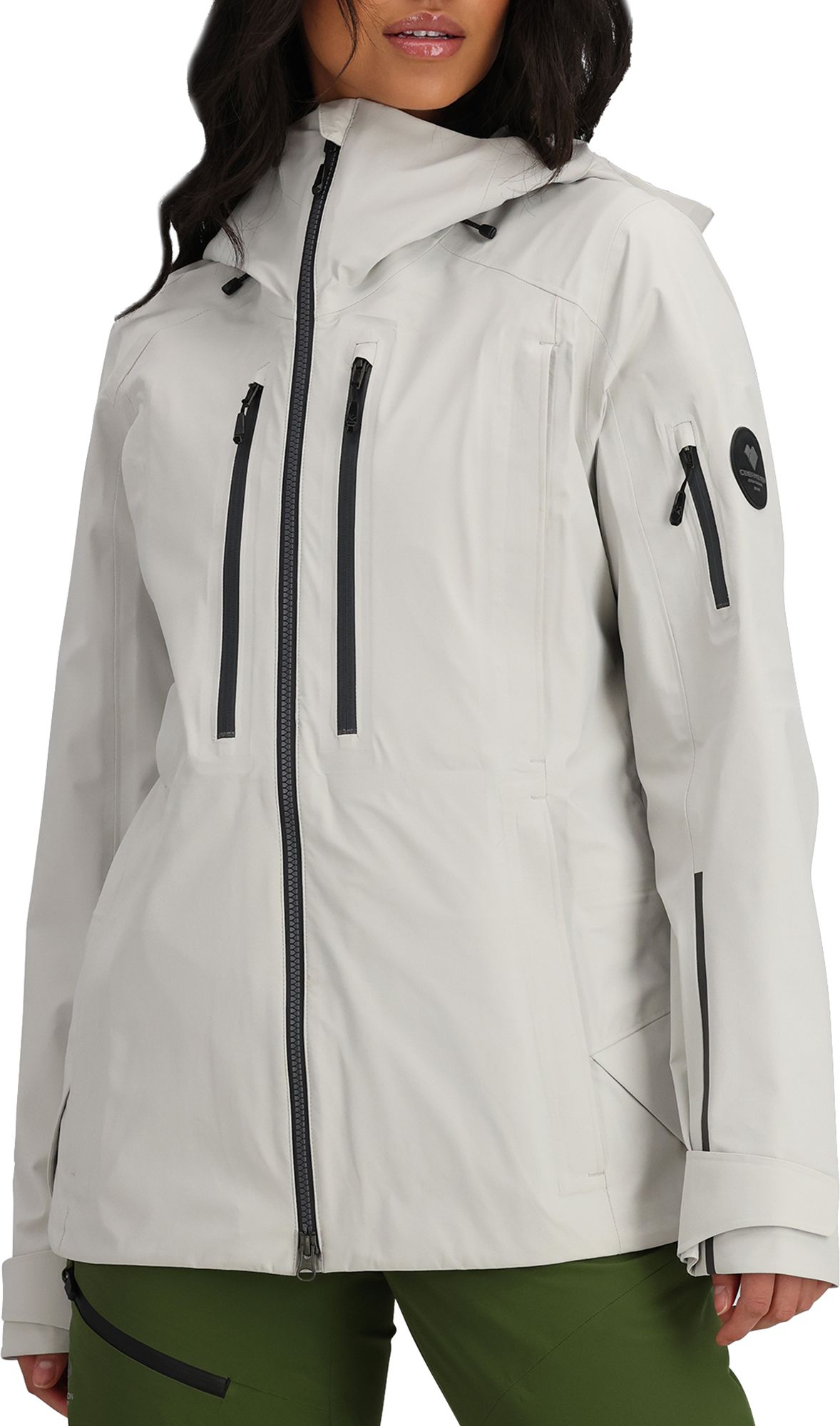Obermeyer Women's Highlands Shell Ski Jacket