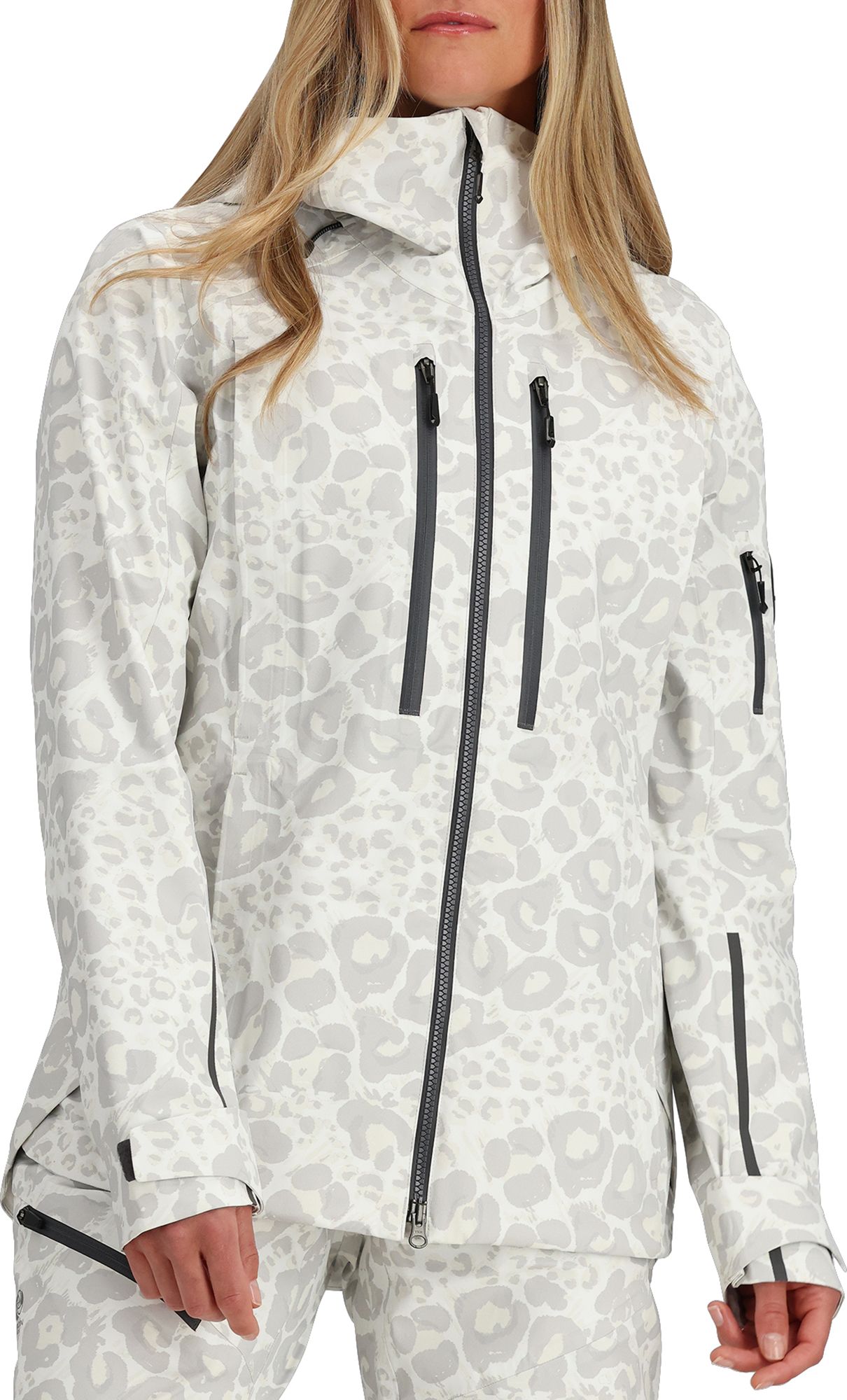 Obermeyer Women's Highlands Shell Ski Jacket