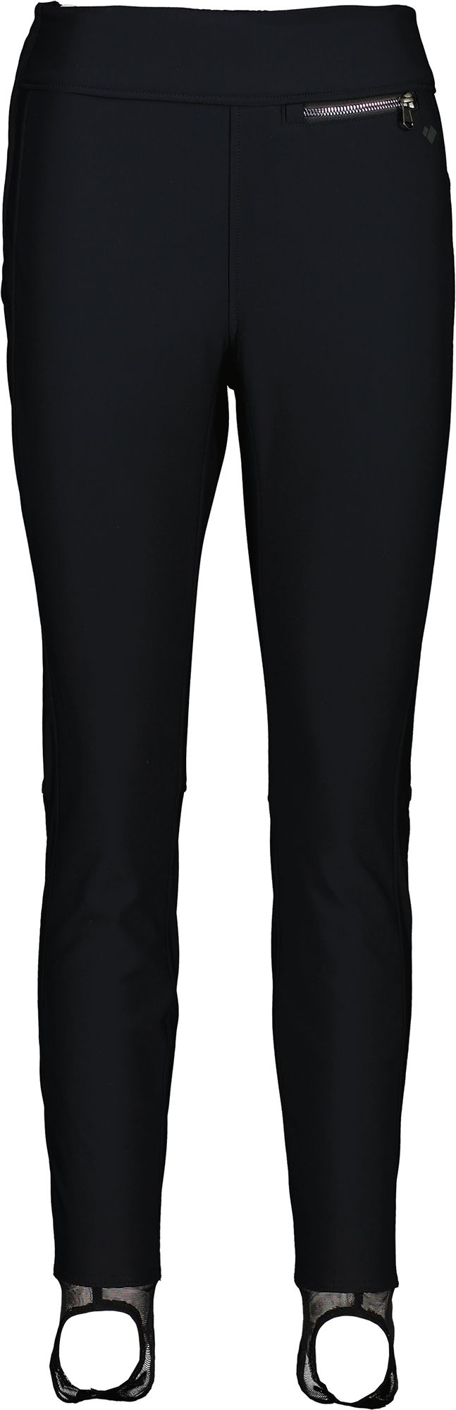 Photos - Ski Wear Obermeyer Women's Jinks ITB Softshell Pants, Size 6, Black 22OBEWWJNKSTBSF