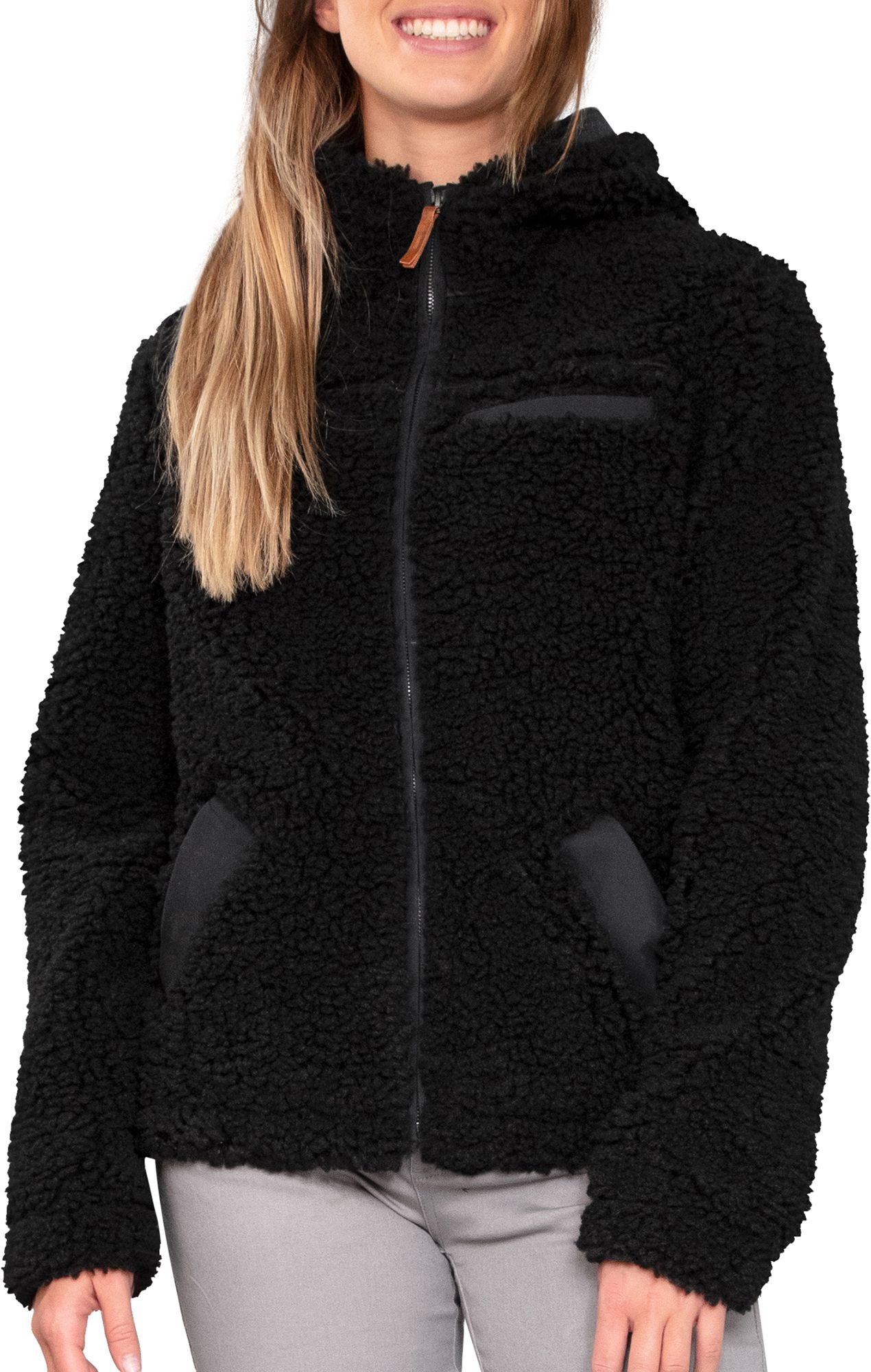 Obermeyer Women's Amelia Sherpa Jacket