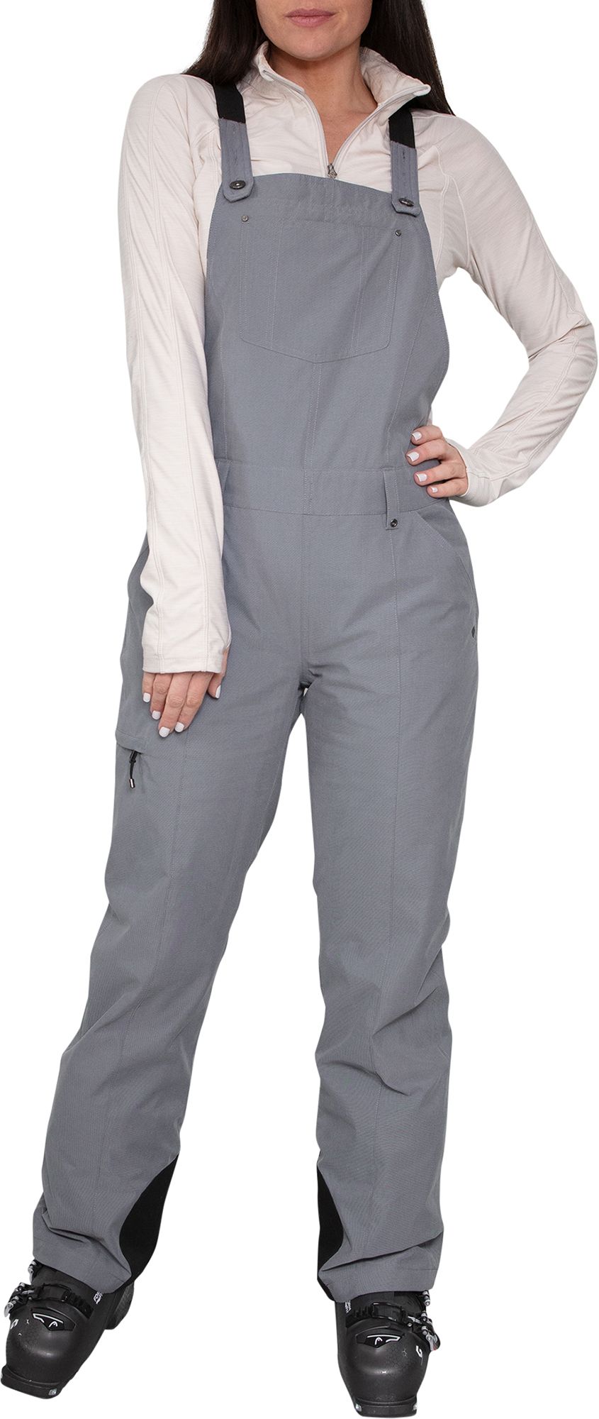 Obermeyer Women's Malta Bib Overalls
